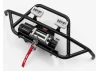 RC4WD Steel Tube Front Bumper W/Ipf Lights For Mst 1:10 Cmx W/ Jimny J3 Body
