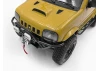 RC4WD Steel Tube Front Bumper W/Ipf Lights For Mst 1:10 Cmx W/ Jimny J3 Body