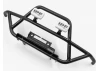 RC4WD Steel Tube Front Bumper W/Ipf Lights For Mst 1:10 Cmx W/ Jimny J3 Body