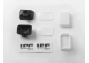 RC4WD Steel Tube Front Bumper W/Ipf Lights For Mst 1:10 Cmx W/ Jimny J3 Body
