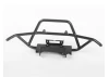 RC4WD Steel Tube Front Bumper W/Ipf Lights For Mst 1:10 Cmx W/ Jimny J3 Body