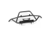 RC4WD Steel Tube Front Bumper W/Ipf Lights For Mst 1:10 Cmx W/ Jimny J3 Body