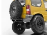 RC4WD Sendoa Rear Bumper For Mst 1:10 Cmx W/ Jimny J3 Body