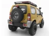 RC4WD Modular Rear Bumper For Mst 1:10 Cmx W/ Jimny J3 Body