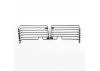Head Light Guards for JS Scale 1:10 Range Rover Classic Body RC4WD