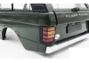 Rear License Plate Holder for JS Scale 1:10 Range Rover Classic Body RC4WD