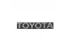 Front Steel Toyota Grille Decal RC4WD