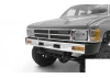 Front Steel Toyota Grille Decal RC4WD