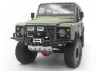 RC4WD Hull Front Bumper W/ Steering Guard For Gelande II (D90/D110)