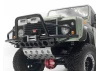 RC4WD Hull Front Bumper W/ Steering Guard + Ipf Lights For Gelande II (D90/D110)