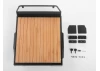 RC4WD Wood Flatbed W/ Mudflaps For Tf2 Mojave Body