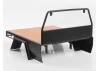 RC4WD Wood Flatbed W/ Mudflaps For Tf2 Mojave Body