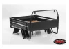 RC4WD Kober Rear Bed W/ Mud Flaps For Tf2 Mojave Body (Black)