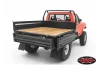 RC4WD Kober Rear Bed W/ Mud Flaps For Tf2 Mojave Body (Black)