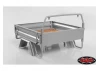 RC4WD Kober Rear Bed For Tf2 Mojave Body (Silver)