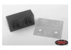1:10 Subwoofer RC4WD 10th dual sud speaker box w/ grill details TOY RC4WD