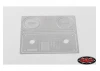 1:10 Subwoofer RC4WD 10th dual sud speaker box w/ grill details TOY RC4WD