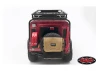 Mountable Trash Bag for Spare Tire (Tan) RC4WD