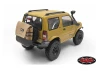 Mountable Trash Bag for Spare Tire (Tan) RC4WD