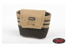 Mountable Trash Bag for Spare Tire (Tan) RC4WD