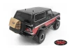 Mountable Trash Bag for Spare Tire (Tan) RC4WD