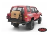 Mountable Trash Bag for Spare Tire (Tan) RC4WD