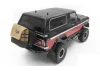 Mountable Trash Bag for Spare Tire (Tan) RC4WD