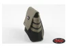 Mountable Trash Bag for Spare Tire (Grey) RC4WD