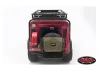 Mountable Trash Bag for Spare Tire (Grey) RC4WD