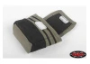 Mountable Trash Bag for Spare Tire (Grey) RC4WD