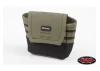 Mountable Trash Bag for Spare Tire (Grey) RC4WD