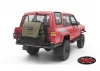 Mountable Trash Bag for Spare Tire (Grey) RC4WD