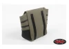 Mountable Trash Bag for Spare Tire (Grey) RC4WD