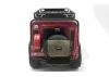 Mountable Trash Bag for Spare Tire (Grey) RC4WD