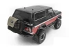 Mountable Trash Bag for Spare Tire (Grey) RC4WD