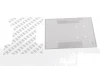 Diamond Plate Rear Bed for RC4WD TF2 LWB Toyota LC70 RC4WD Liner RC4WD