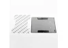 Diamond Plate Rear Bed for RC4WD Trail Finder 2 RTR w/Mojave II Body Set RC4WD