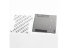 Diamond Plate Rear Bed for RC4WD Trail Finder 2 LWB RTR w/Mojave II Four Door Body Set RC4WD