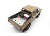 Diamond Plate Rear Bed for RC4WD Trail Finder 2 LWB RTR w/Mojave II Four Door Body Set RC4WD