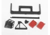 RC4WD Velbloud Rear Bumper For 1985 Toyota 4Runner Hard Body (Accs.A)