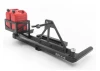 RC4WD Velbloud Rear Bumper For 1985 Toyota 4Runner Hard Body (Accs.A)
