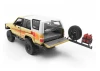 RC4WD Velbloud Rear Bumper For 1985 Toyota 4Runner Hard Body (Accs.A)