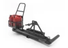 RC4WD Velbloud Rear Bumper For 1985 Toyota 4Runner Hard Body (Accs.B)