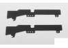 Rear Inner Fenders for 1985 Toyota 4Runner Hard Body RC4WD