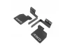 Mud Flap Set for 1985 Toyota 4Runner Hard Body RC4WD