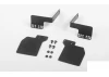 Mud Flap Set for 1985 Toyota 4Runner Hard Body RC4WD