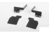 Mud Flap Set for 1985 Toyota 4Runner Hard Body RC4WD