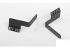 Mud Flap Set for 1985 Toyota 4Runner Hard Body RC4WD