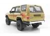 Steel Exhaust for Rear Inner Fenders for 1985 Toyota 4Runner Hard Body RC4WD