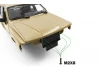 Radiator Guard for 1985 Toyota 4Runner Hard Body RC4WD